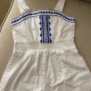 Janie and Jack Romper
